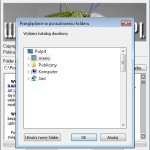 Wybierz folder docelowy instalacji