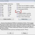 Integracja WinRAR’a z powłoką systemu